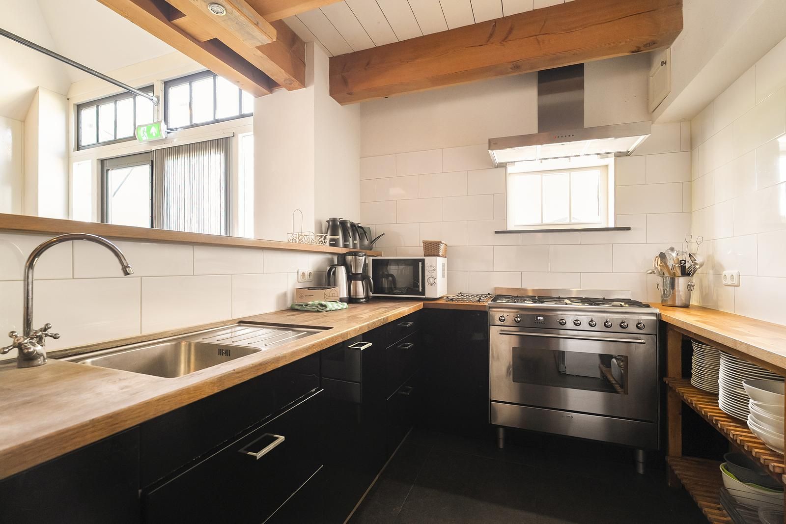 Unterkunft 481114 - Ferienhaus Noord-Holland noord - Traphoeve