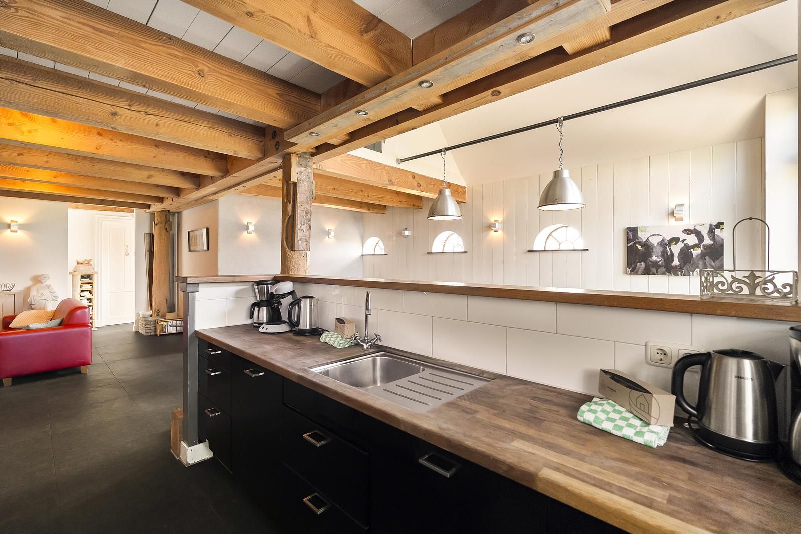 Unterkunft 481114 - Ferienhaus Noord-Holland noord - Traphoeve