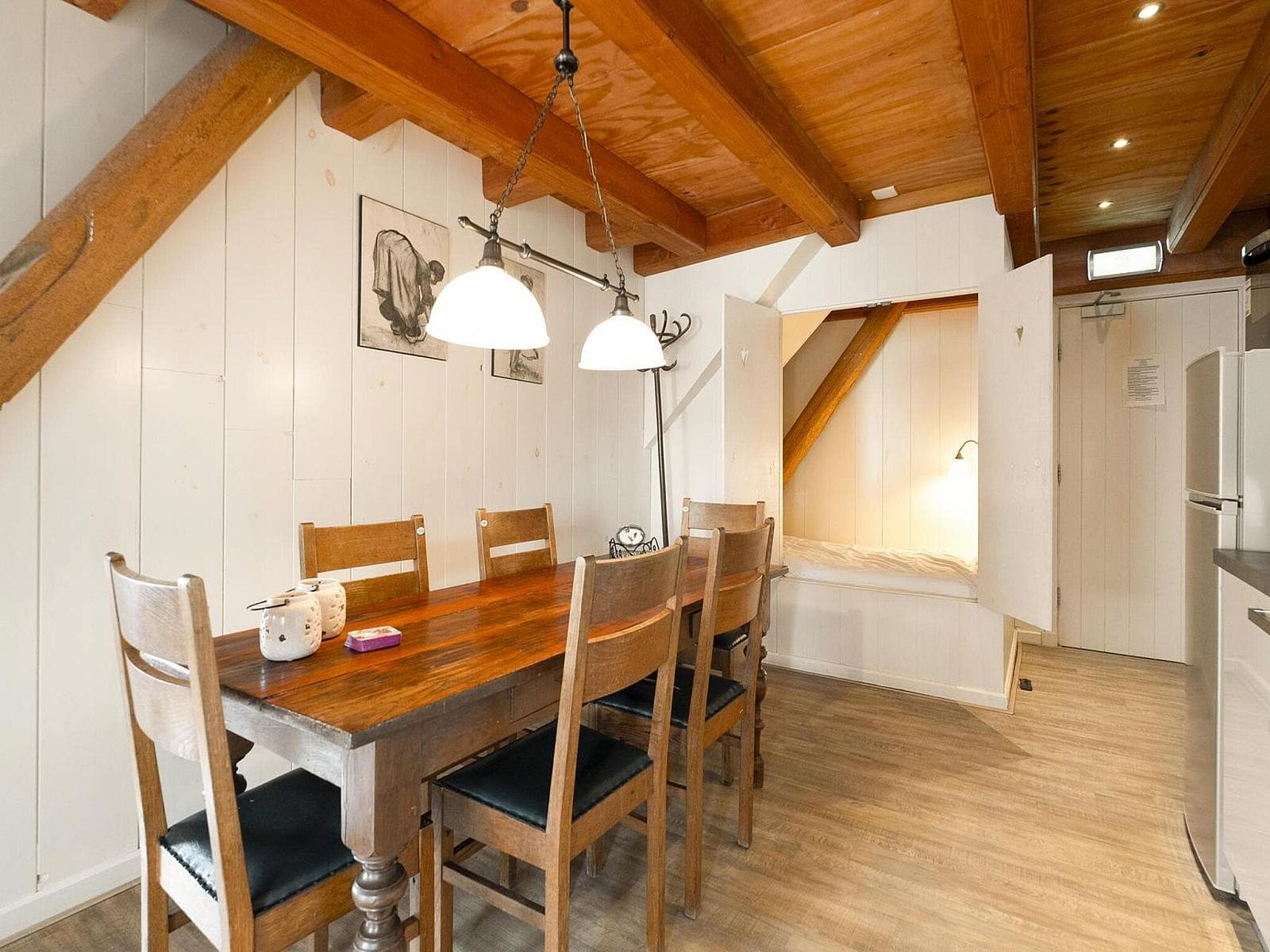 Unterkunft 481117 - Appartement Noord-Holland noord - Appartement Nostalgisch