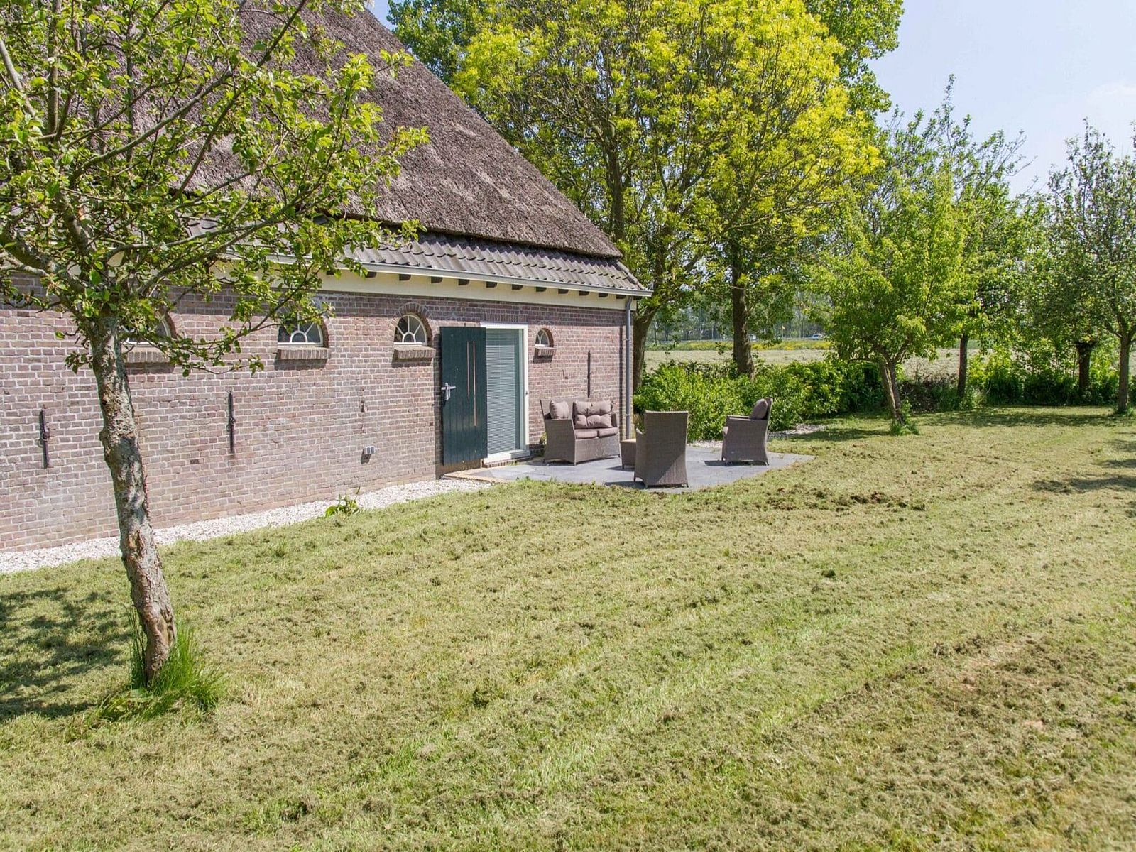 Unterkunft 481117 - Appartement Noord-Holland noord - Appartement Nostalgisch