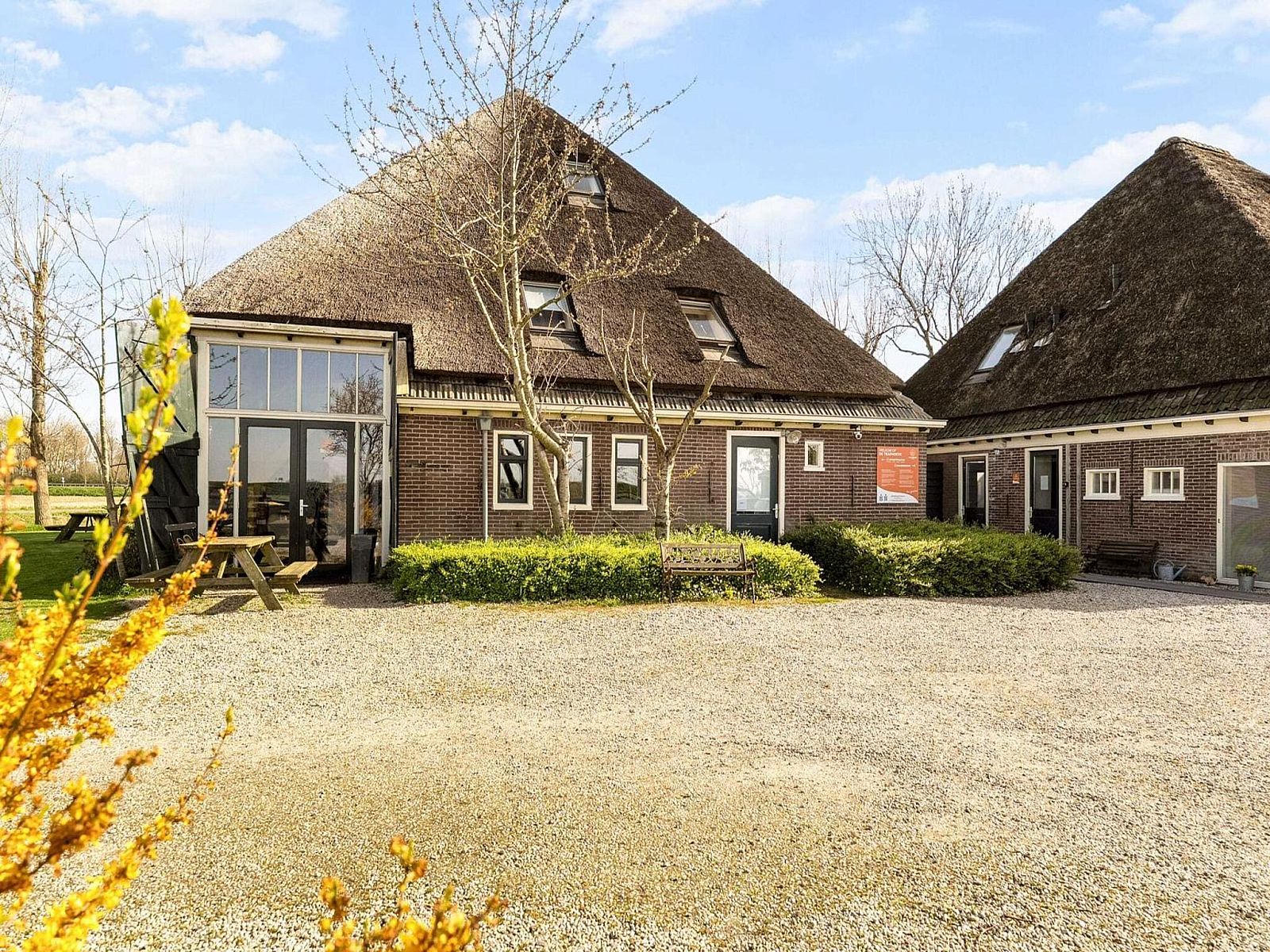 Unterkunft 481118 - Appartement Noord-Holland noord - Appartement Rustiek