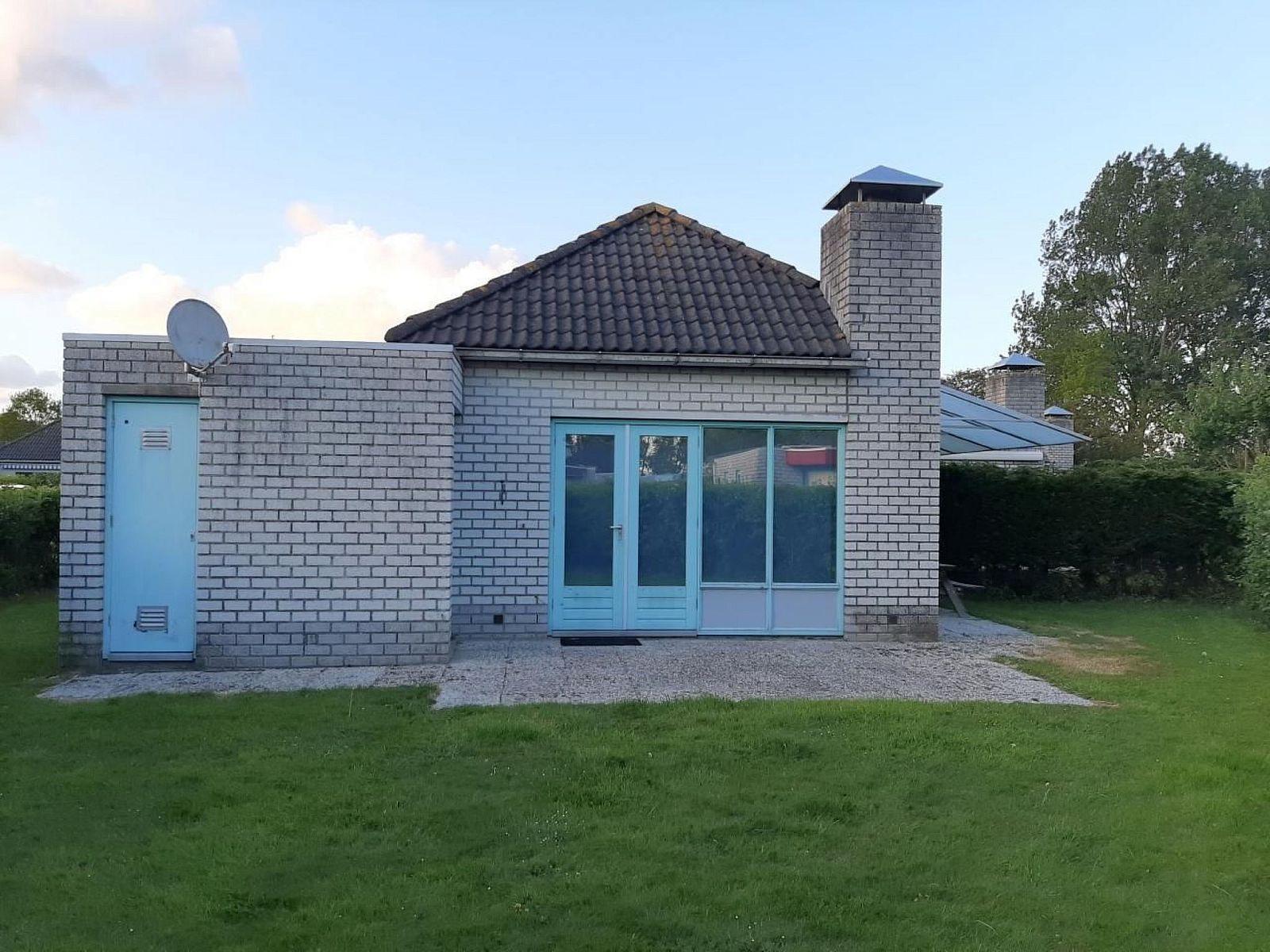 Verblijf 482013 - Vakantiewoning Noord-Holland noord - Vakantiehuis Gemütliches Ferienhaus