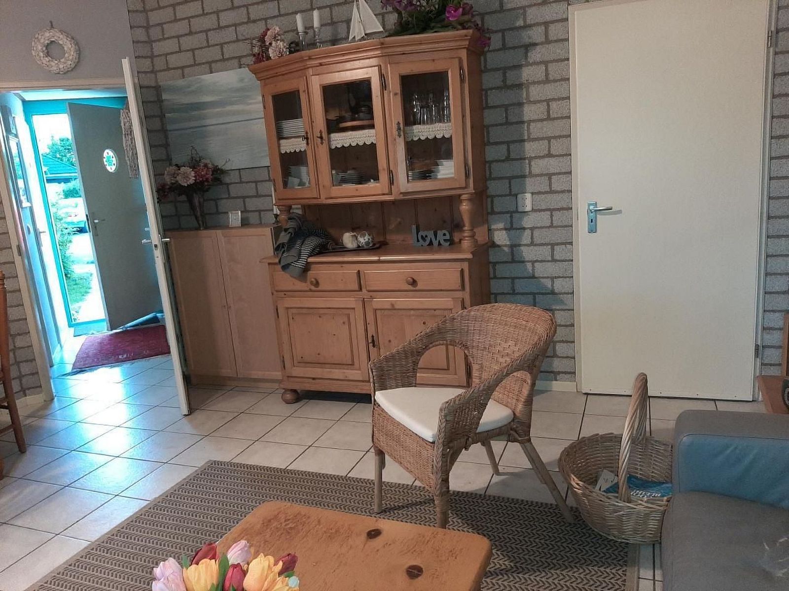 Verblijf 482013 - Vakantiewoning Noord-Holland noord - Vakantiehuis Gemütliches Ferienhaus