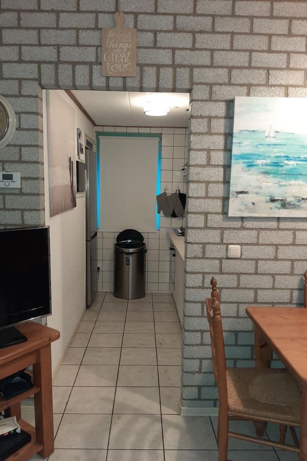 Verblijf 482013 - Vakantiewoning Noord-Holland noord - Vakantiehuis Gemütliches Ferienhaus