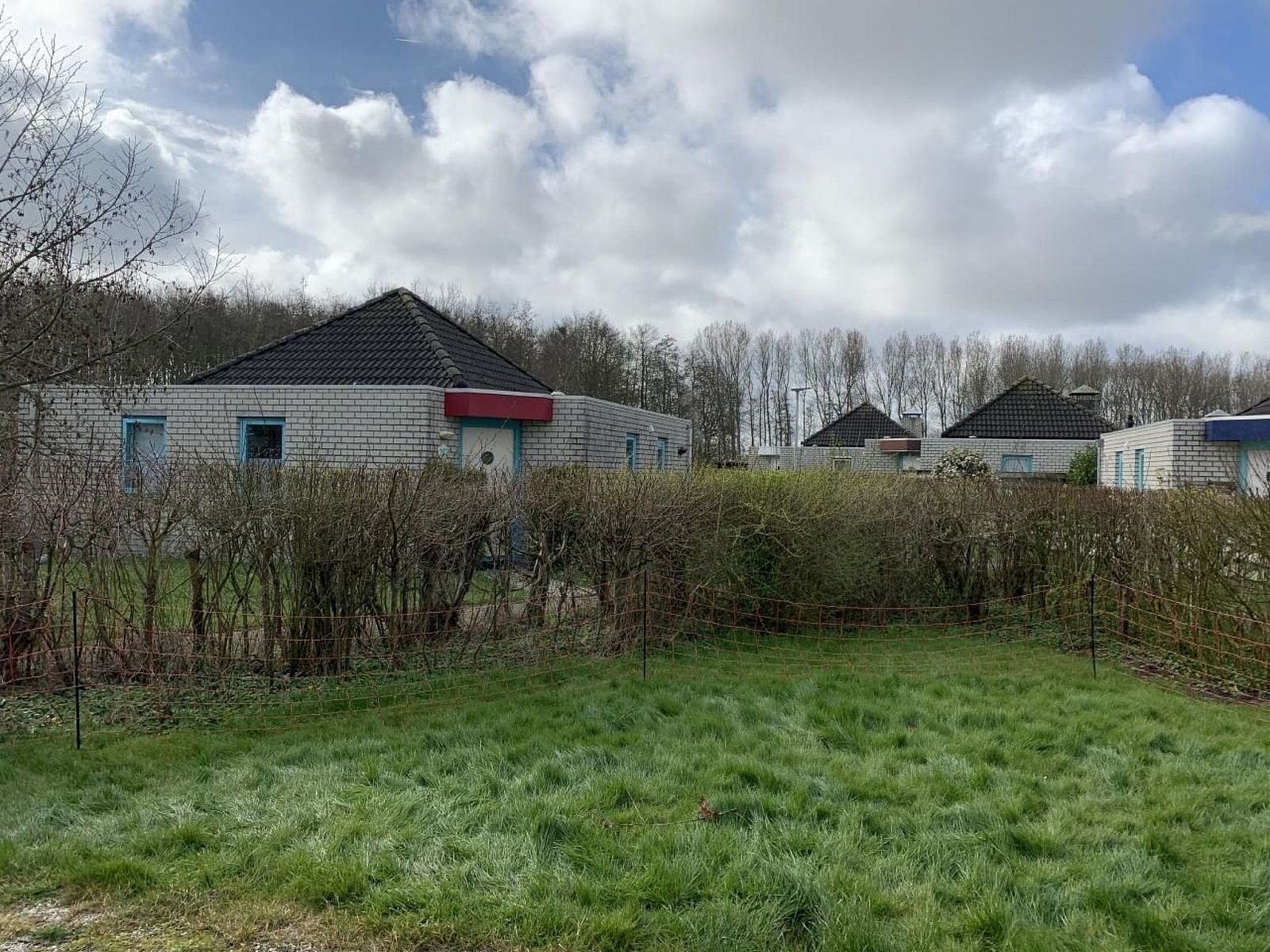 Verblijf 482013 - Vakantiewoning Noord-Holland noord - Vakantiehuis Gemütliches Ferienhaus