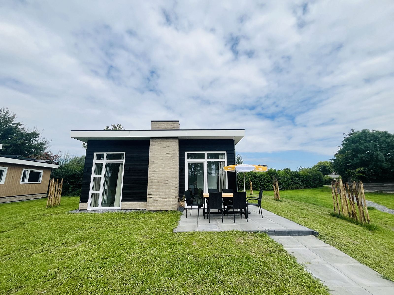 Unterkunft 482021 - Ferienhaus Noord-Holland noord - Vakantiehuis Bungalowpark de Horn - Floresta 214