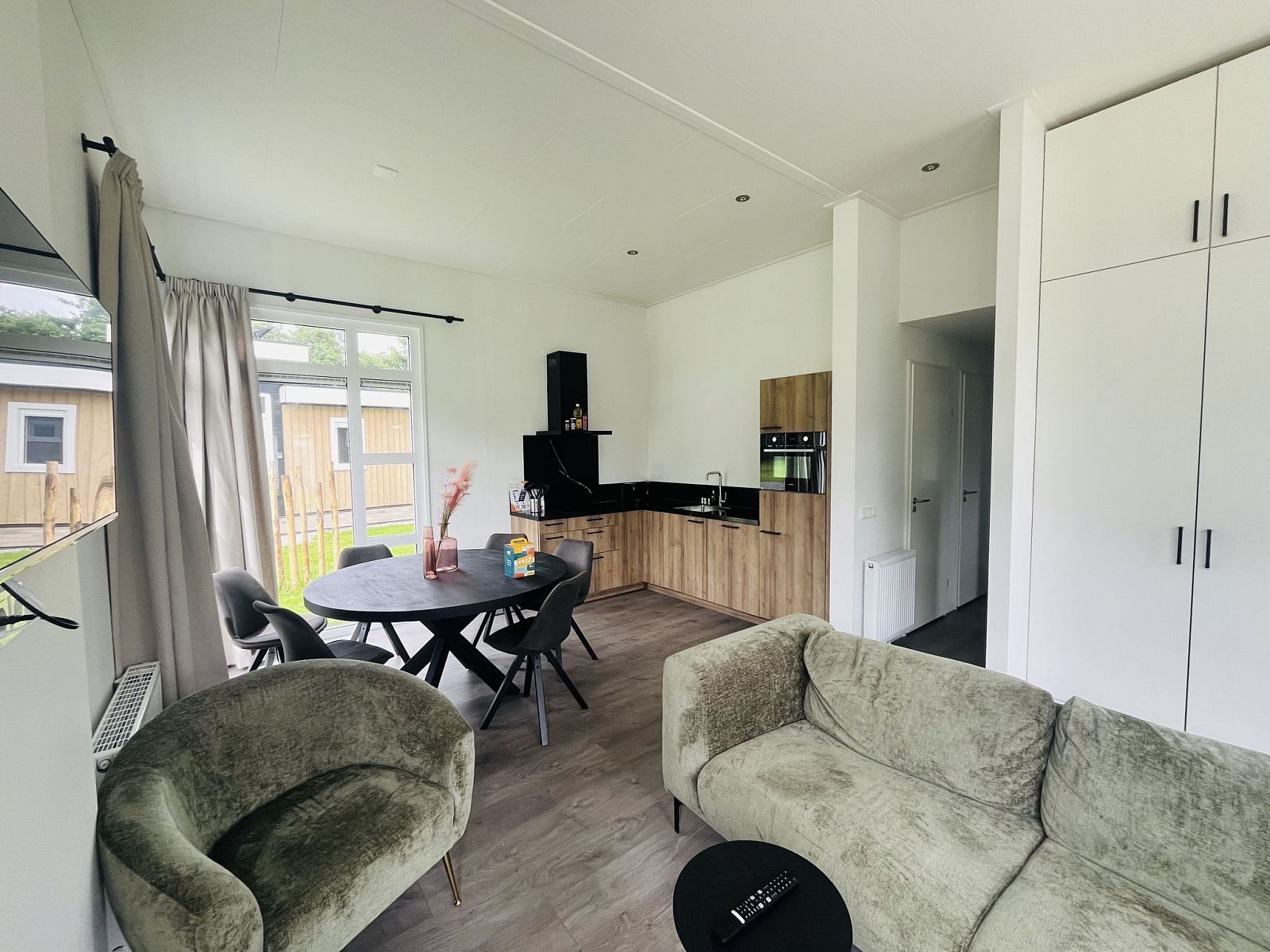 Unterkunft 482021 - Ferienhaus Noord-Holland noord - Vakantiehuis Bungalowpark de Horn - Floresta 214