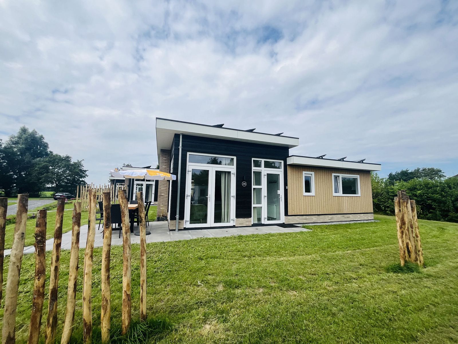 Unterkunft 482021 - Ferienhaus Noord-Holland noord - Vakantiehuis Bungalowpark de Horn - Floresta 214