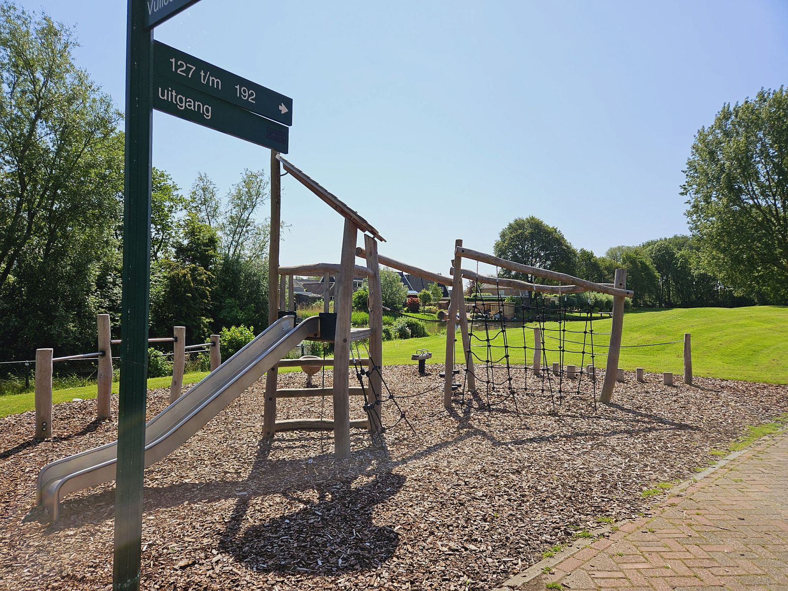 Unterkunft 482021 - Ferienhaus Noord-Holland noord - Vakantiehuis Bungalowpark de Horn - Floresta 214