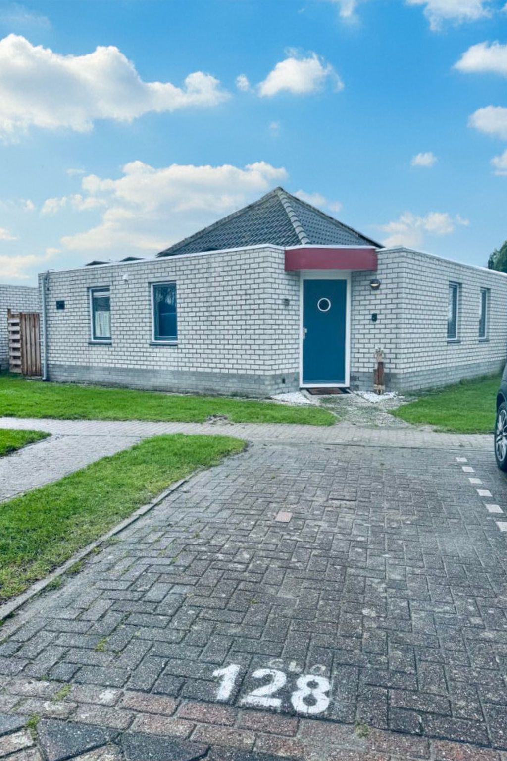 Unterkunft 482022 - Ferienhaus Noord-Holland noord - Vakantiehuis Bungalowpark de Horn - 128