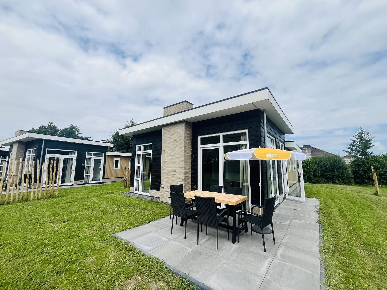 Unterkunft 482023 - Ferienhaus Noord-Holland noord - Vakantiehuis Bungalowpark de Horn - Floresta 215