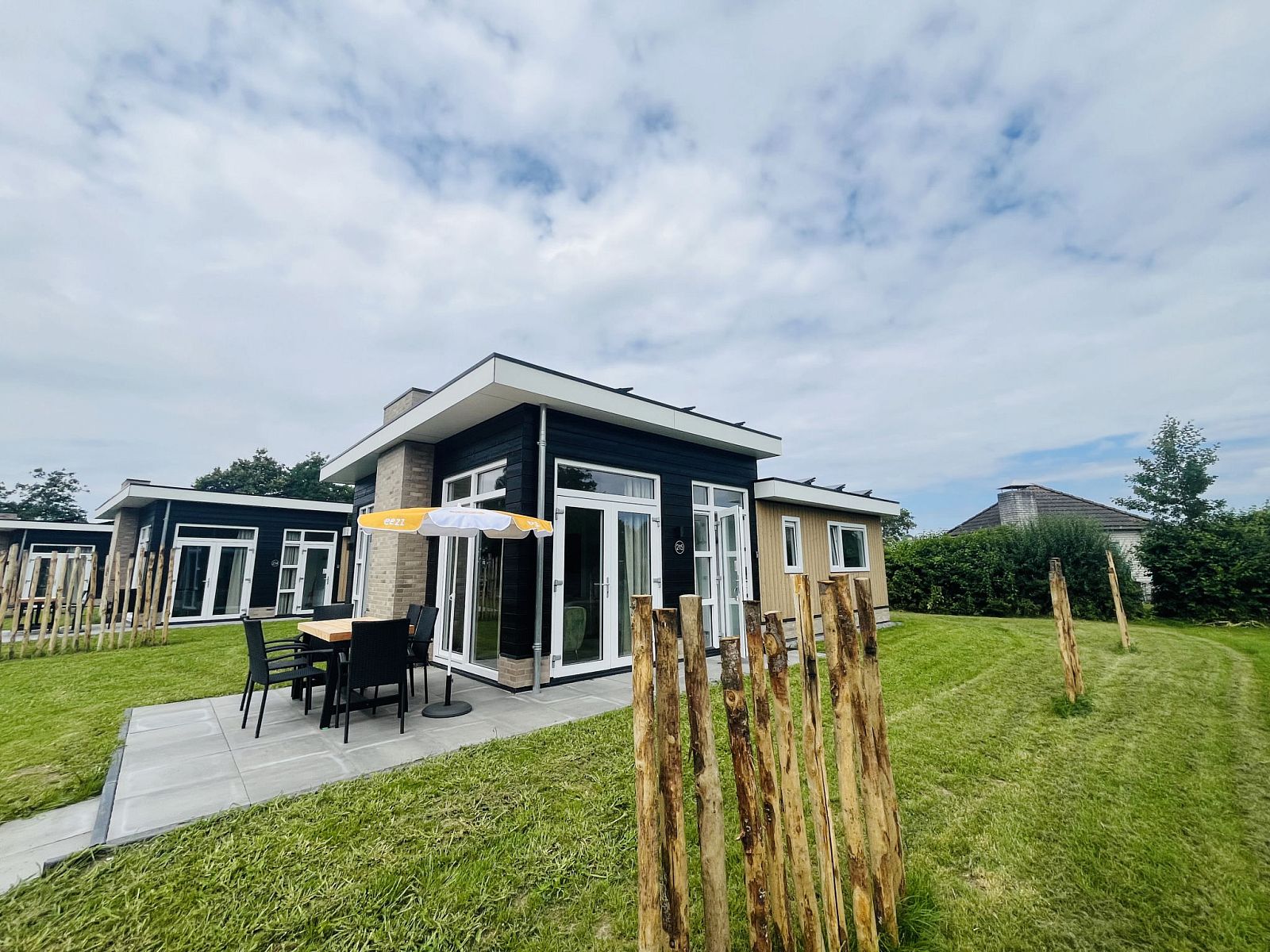 Unterkunft 482023 - Ferienhaus Noord-Holland noord - Vakantiehuis Bungalowpark de Horn - Floresta 215