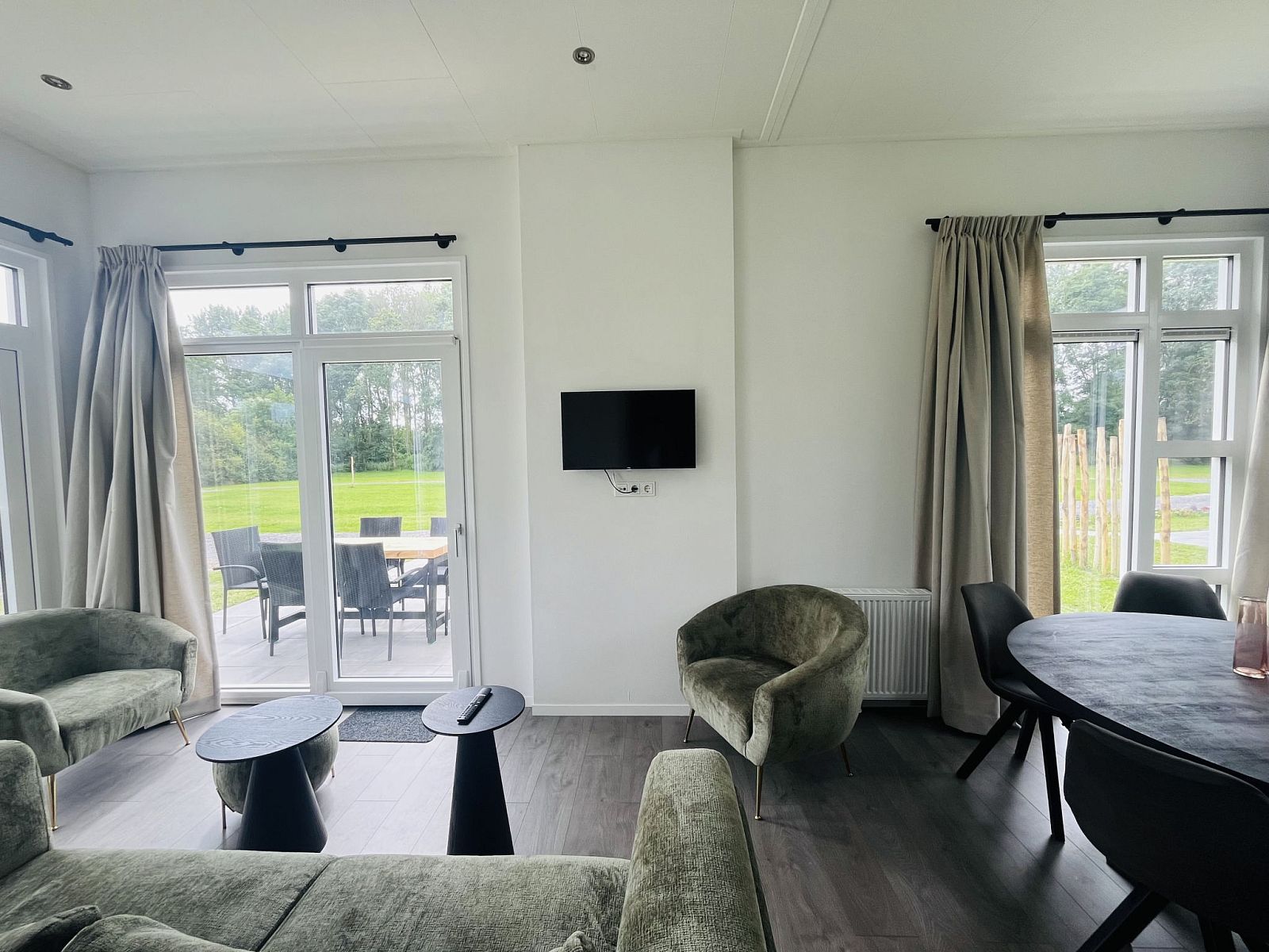 Unterkunft 482023 - Ferienhaus Noord-Holland noord - Vakantiehuis Bungalowpark de Horn - Floresta 215