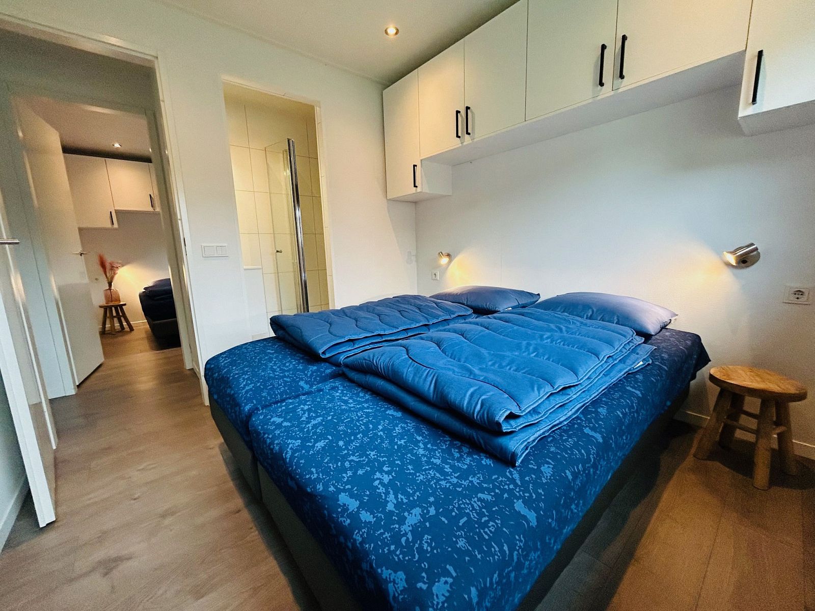 Unterkunft 482023 - Ferienhaus Noord-Holland noord - Vakantiehuis Bungalowpark de Horn - Floresta 215