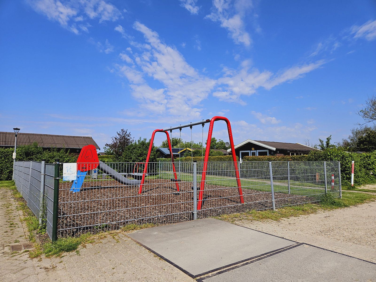 Unterkunft 482023 - Ferienhaus Noord-Holland noord - Vakantiehuis Bungalowpark de Horn - Floresta 215