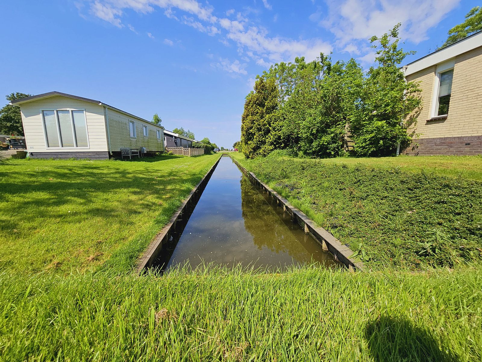 Unterkunft 482023 - Ferienhaus Noord-Holland noord - Vakantiehuis Bungalowpark de Horn - Floresta 215