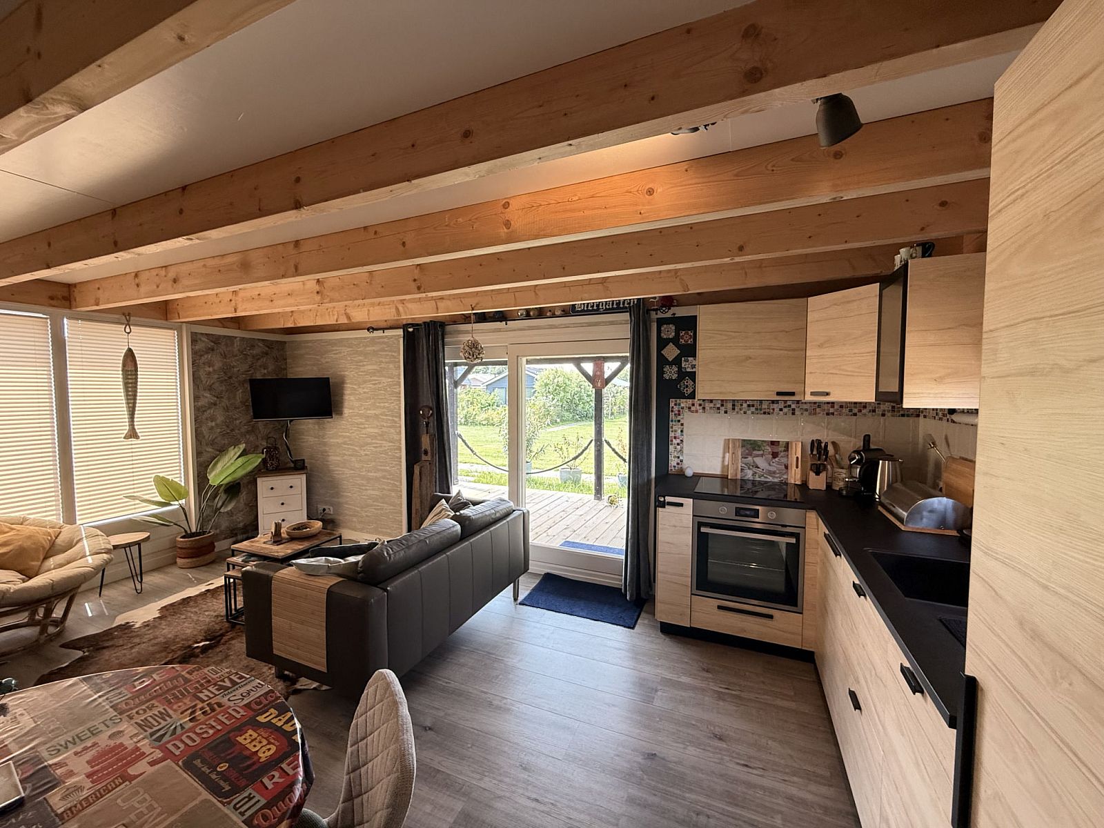 Verblijf 482031 - Vakantiewoning Noord-Holland noord - Vakantiehuis Bungalowpark de Horn - 403