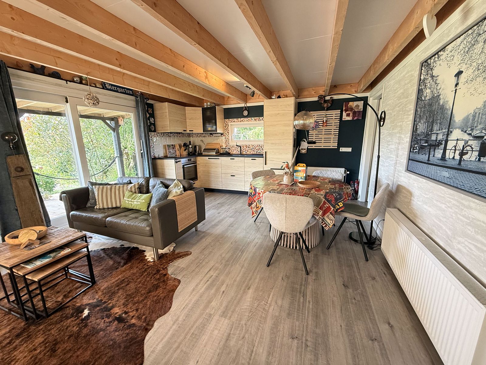 Verblijf 482031 - Vakantiewoning Noord-Holland noord - Vakantiehuis Bungalowpark de Horn - 403
