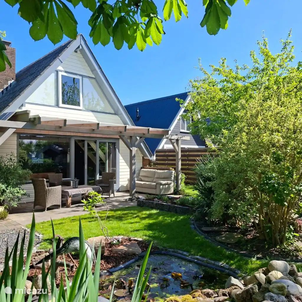 Guest house 482413 - Holiday property Noord-Holland noord - Het vrije uitzicht / nabij Schoorl