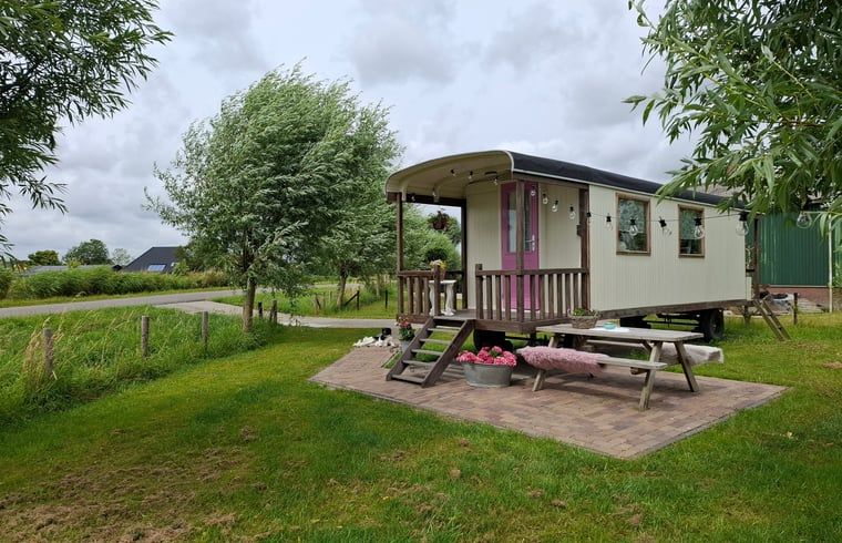Unterkunft 482807 - Ferienhaus Noord-Holland noord - Huisje in Hoogwoud