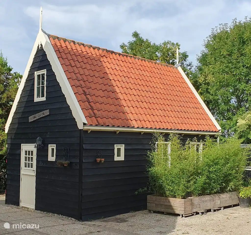 Unterkunft 482812 - Ferienhaus Noord-Holland noord - Kloin maar Foin