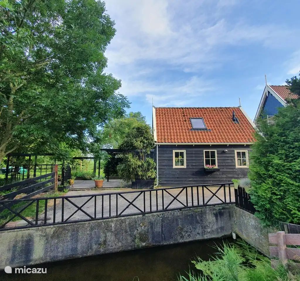 Unterkunft 482812 - Ferienhaus Noord-Holland noord - Kloin maar Foin