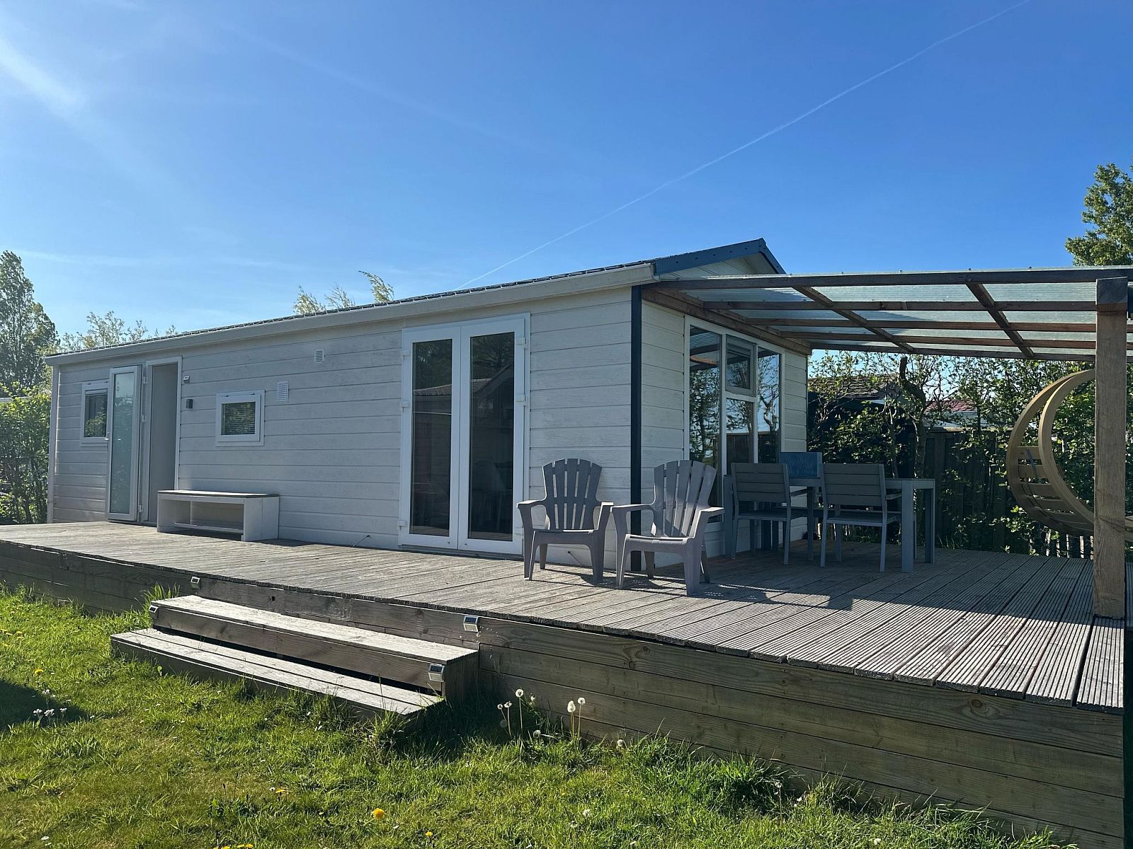 Unterkunft 483503 - Ferienhaus Noord-Holland noord - Vakantiehuis Wiringherlant
