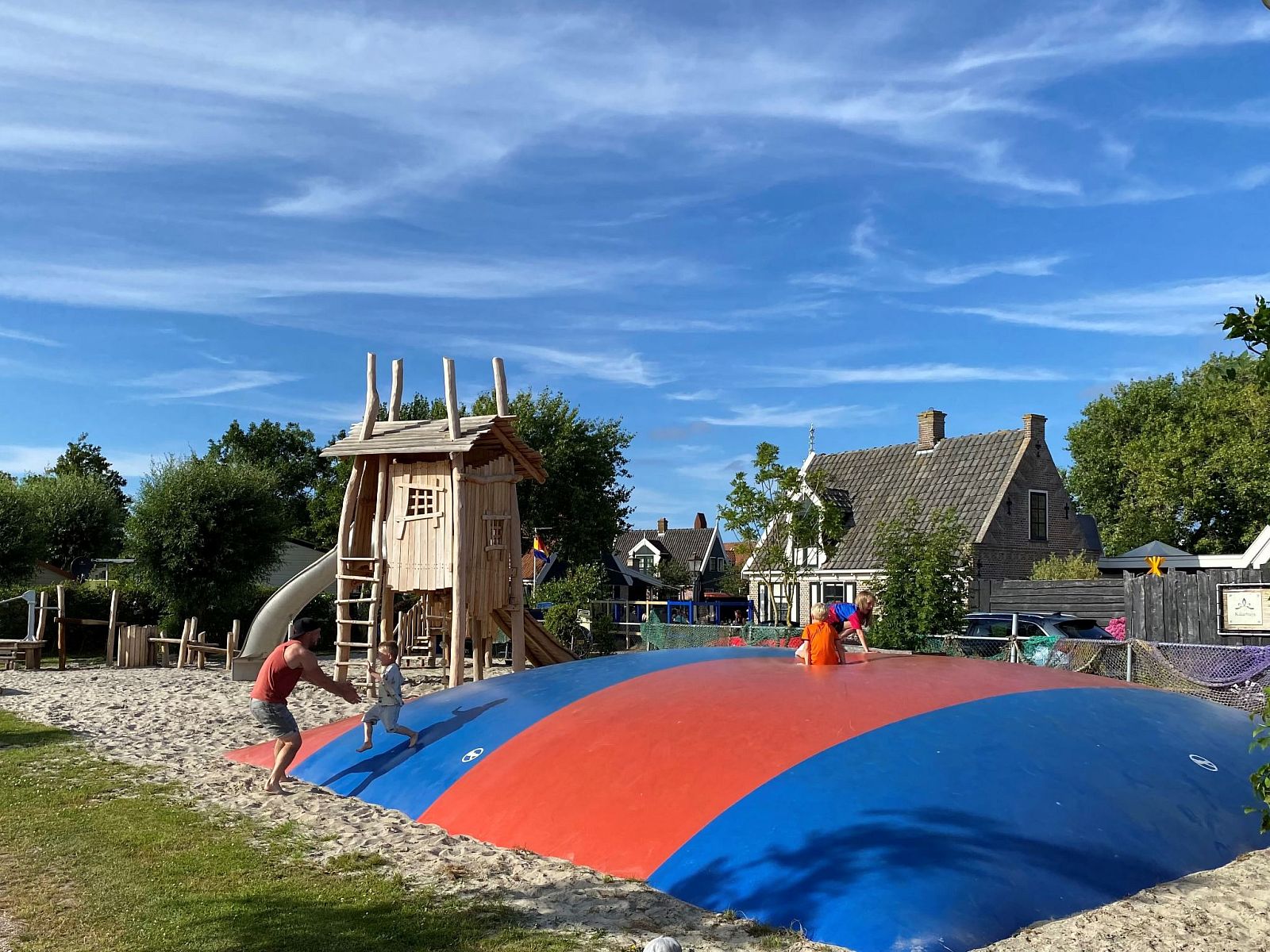 Unterkunft 483503 - Ferienhaus Noord-Holland noord - Vakantiehuis Wiringherlant