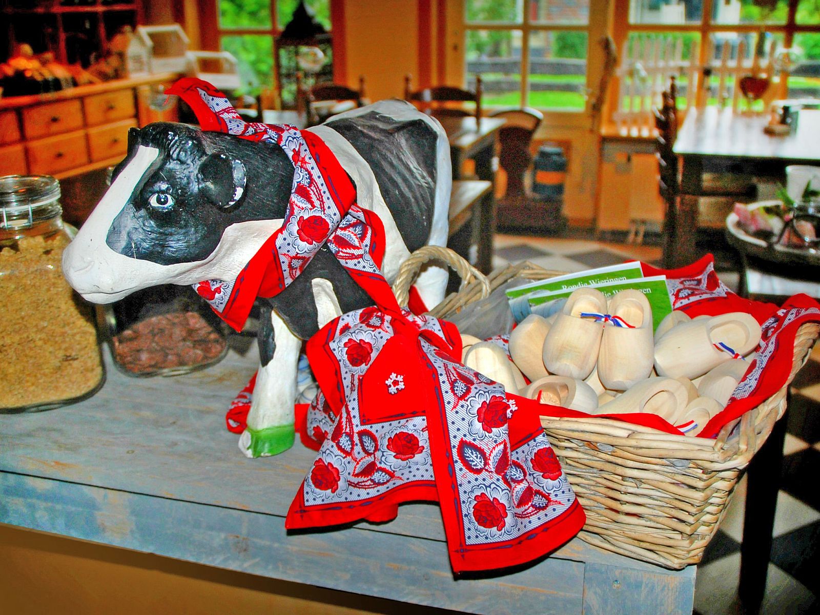 Unterkunft 483503 - Ferienhaus Noord-Holland noord - Vakantiehuis Wiringherlant