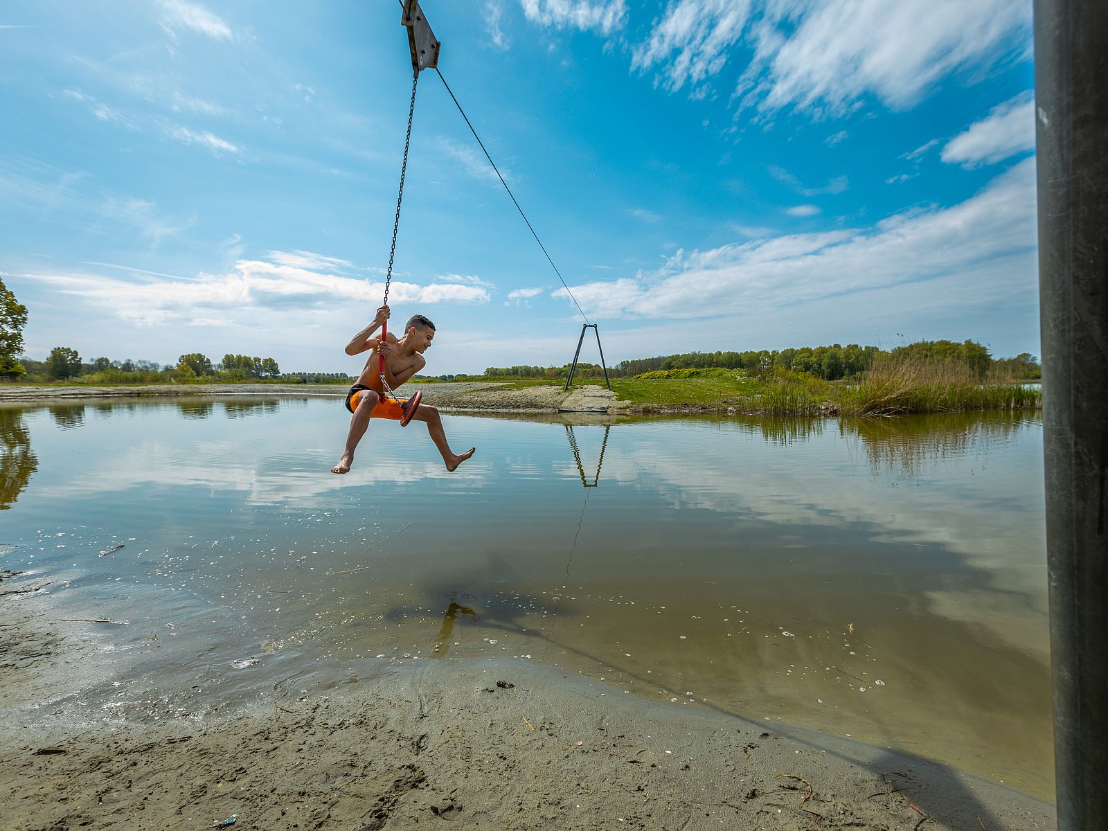Verblijf 483703 - Vakantiewoning Noord-Holland noord - EuroParcs Molengroet