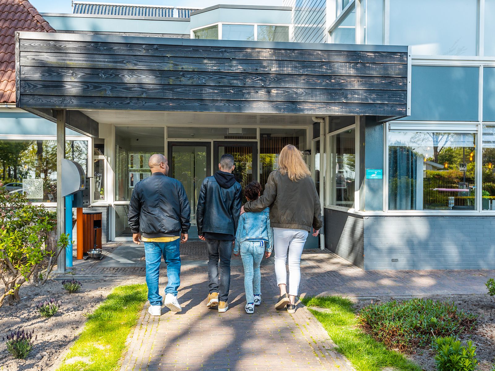 Verblijf 483703 - Vakantiewoning Noord-Holland noord - EuroParcs Molengroet