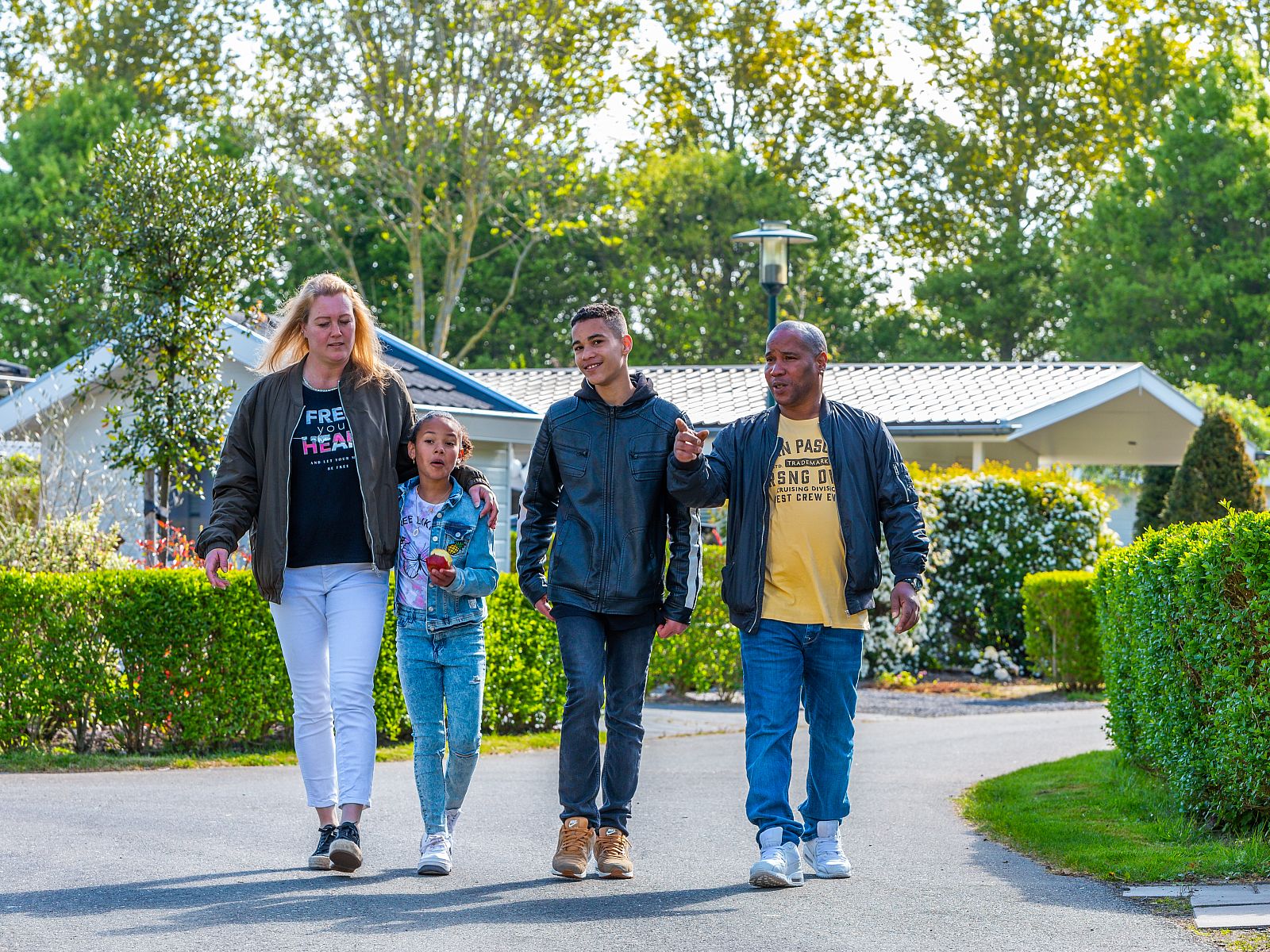 Verblijf 483703 - Vakantiewoning Noord-Holland noord - EuroParcs Molengroet