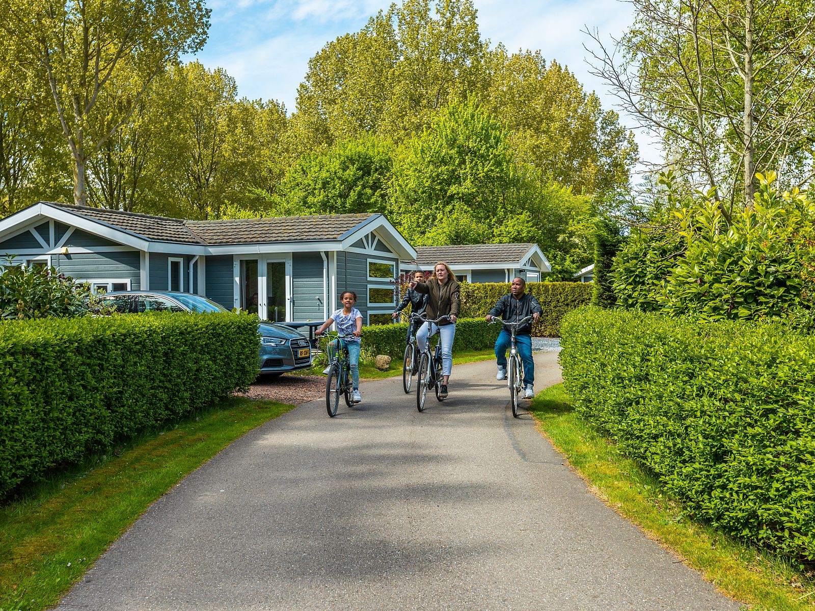 Verblijf 483703 - Vakantiewoning Noord-Holland noord - EuroParcs Molengroet