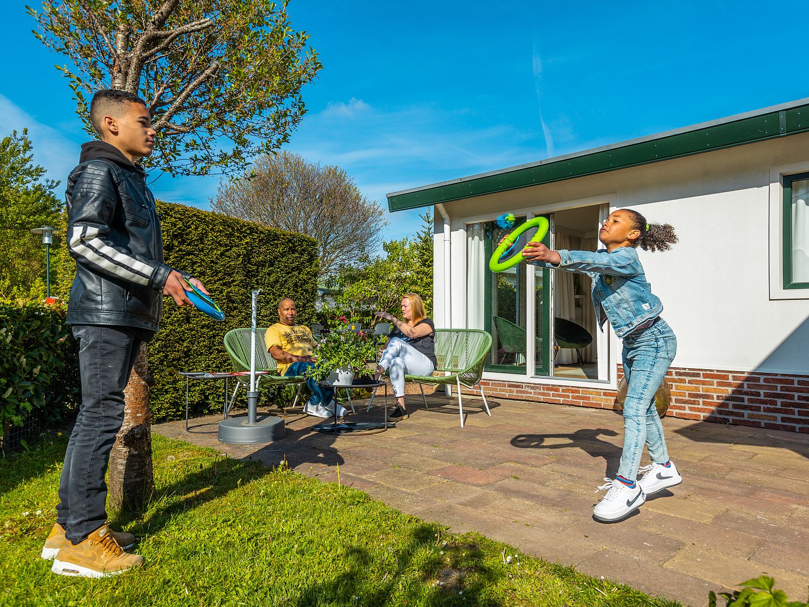 Verblijf 483703 - Vakantiewoning Noord-Holland noord - EuroParcs Molengroet