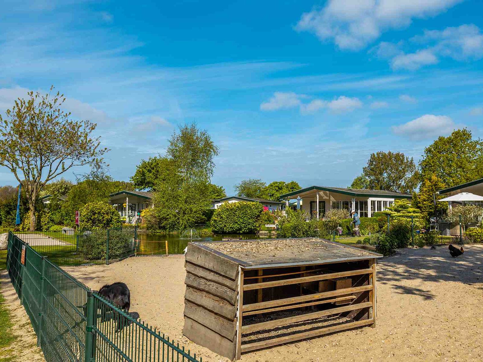 Verblijf 483703 - Vakantiewoning Noord-Holland noord - EuroParcs Molengroet