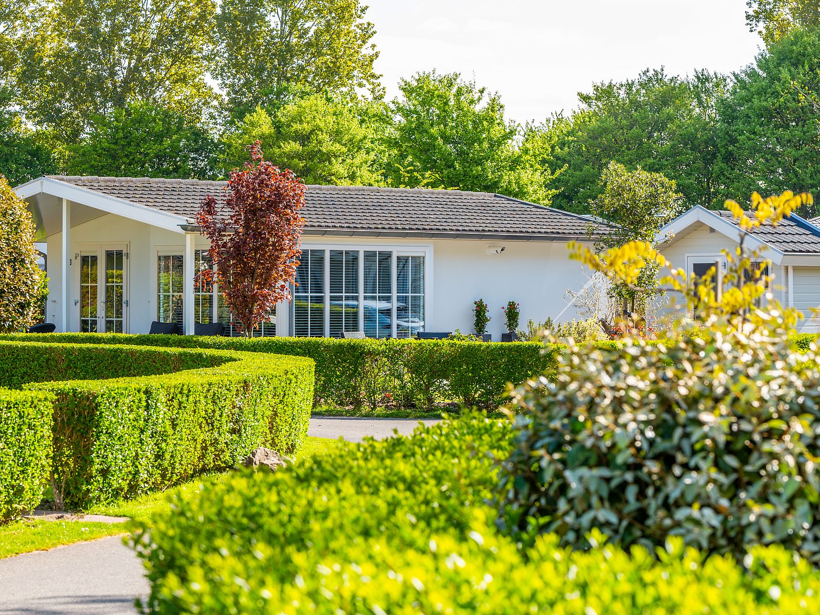 Verblijf 483703 - Vakantiewoning Noord-Holland noord - EuroParcs Molengroet