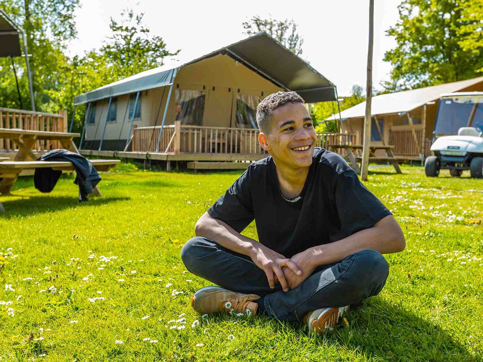 Verblijf 483703 - Vakantiewoning Noord-Holland noord - EuroParcs Molengroet