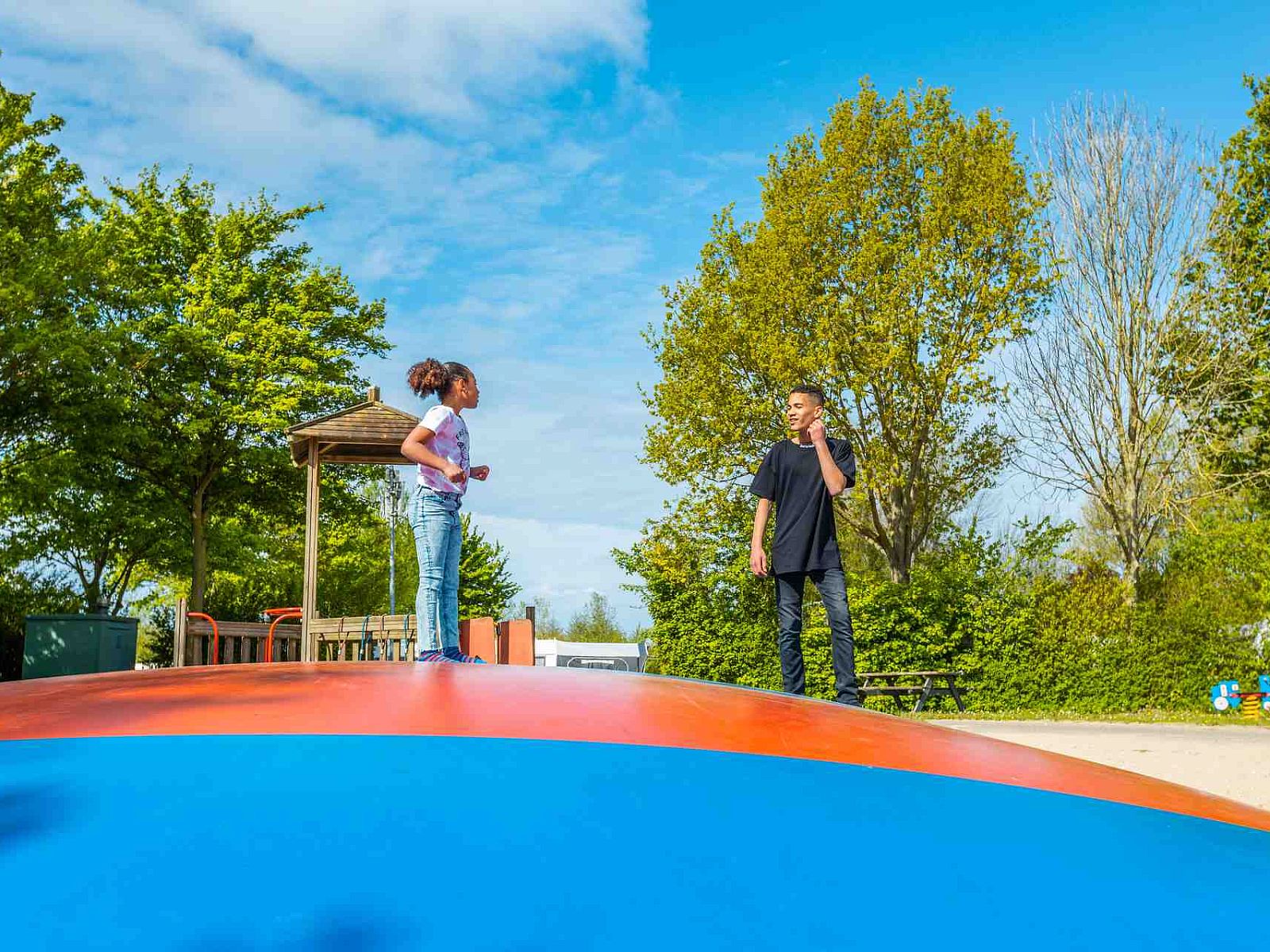 Verblijf 483703 - Vakantiewoning Noord-Holland noord - EuroParcs Molengroet