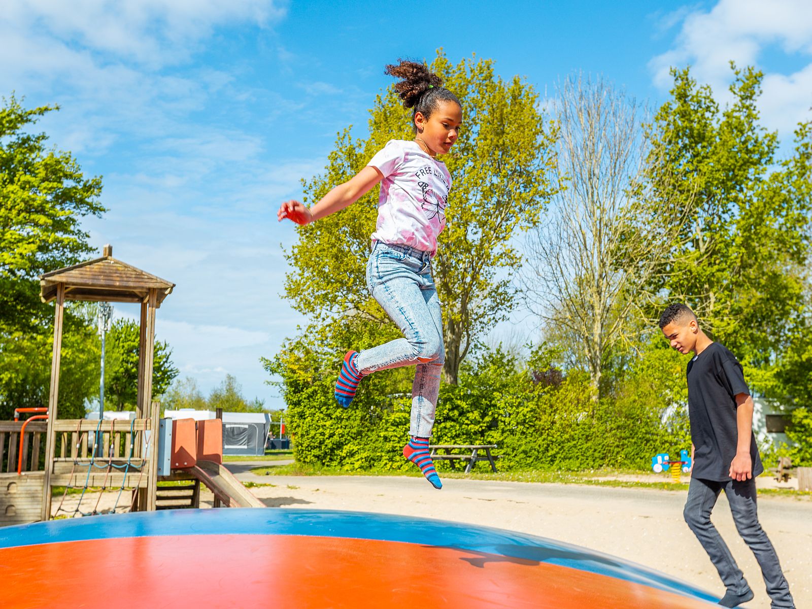 Verblijf 483703 - Vakantiewoning Noord-Holland noord - EuroParcs Molengroet