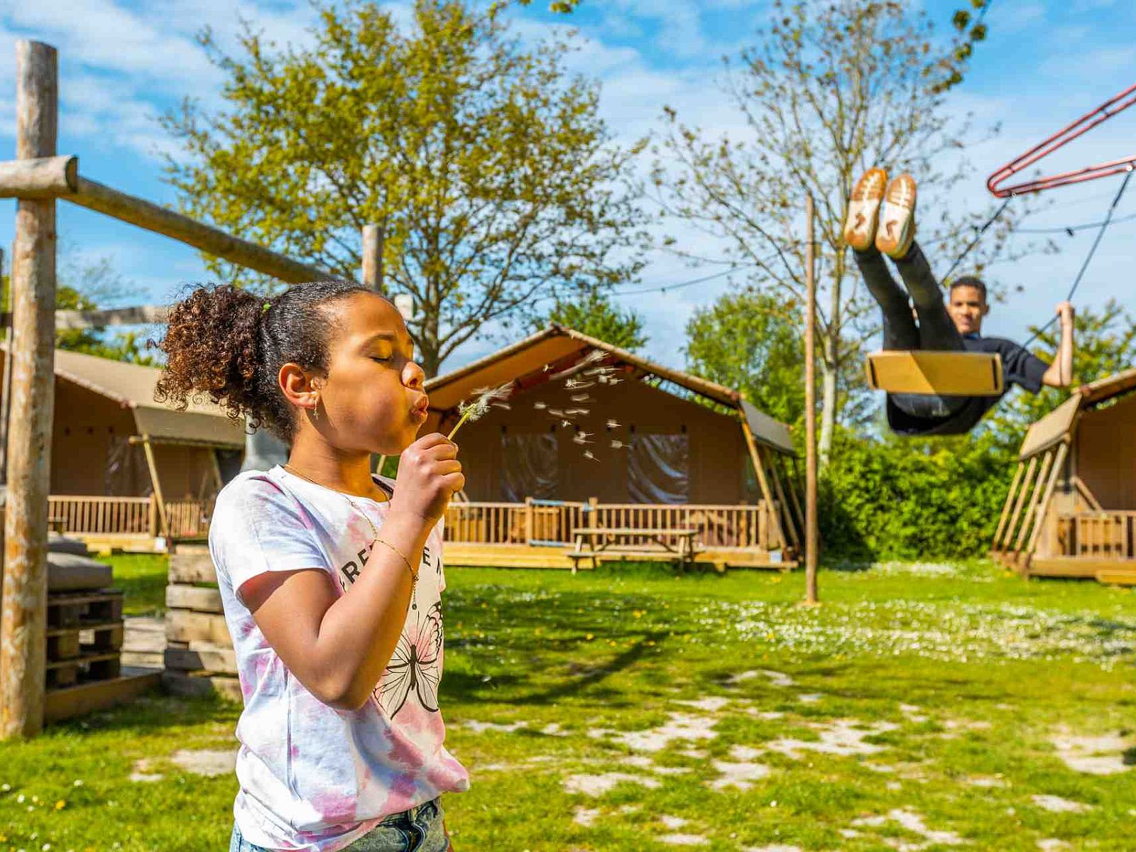 Verblijf 483703 - Vakantiewoning Noord-Holland noord - EuroParcs Molengroet