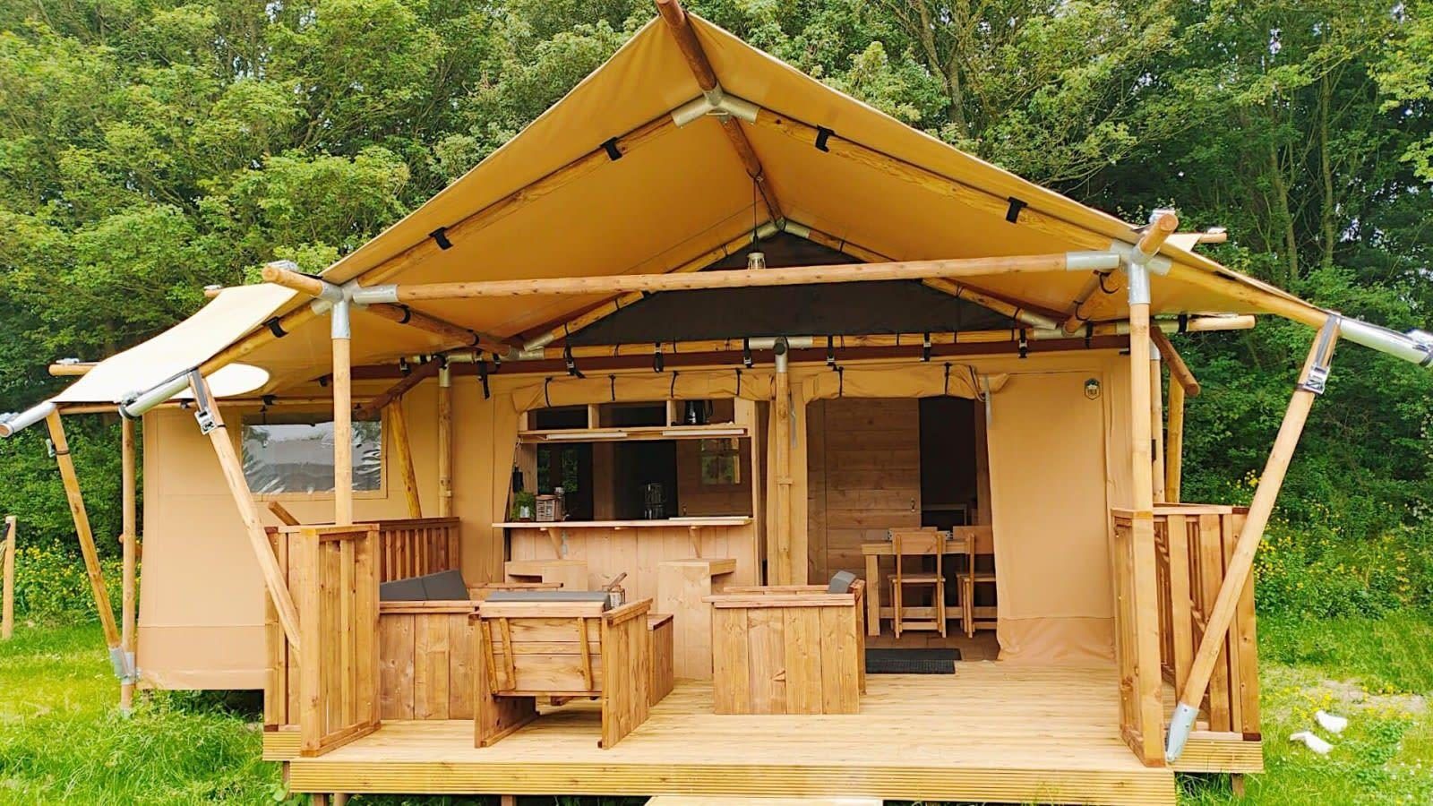 Verblijf 483703 - Vakantiewoning Noord-Holland noord - EuroParcs Molengroet