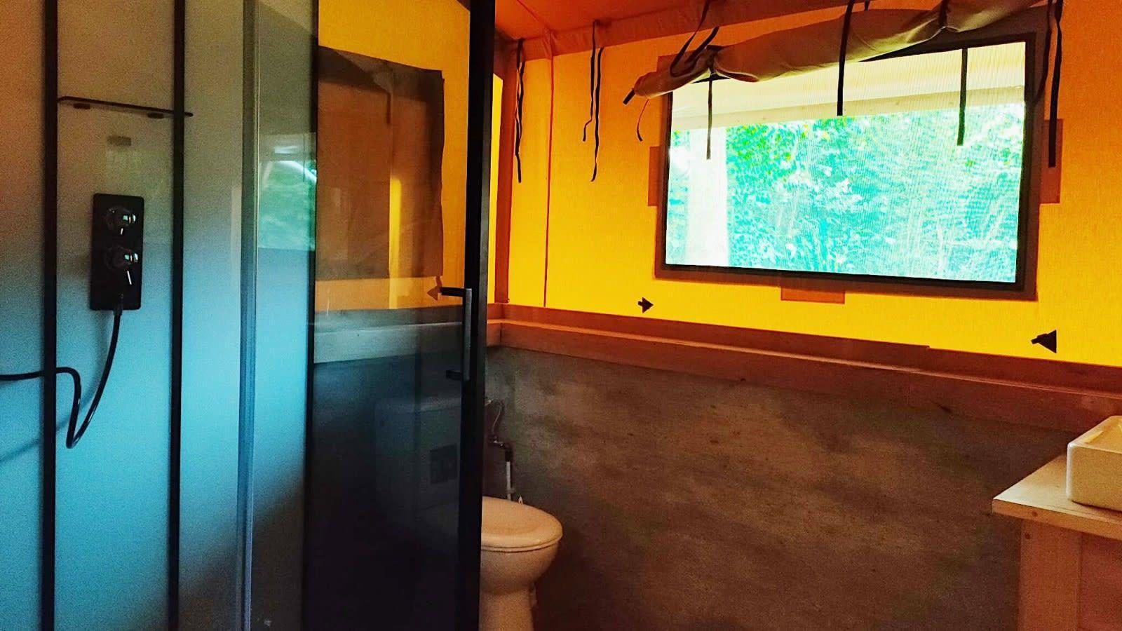 Verblijf 483712 - Tenthuis Noord-Holland noord - Glampingtent Kompact