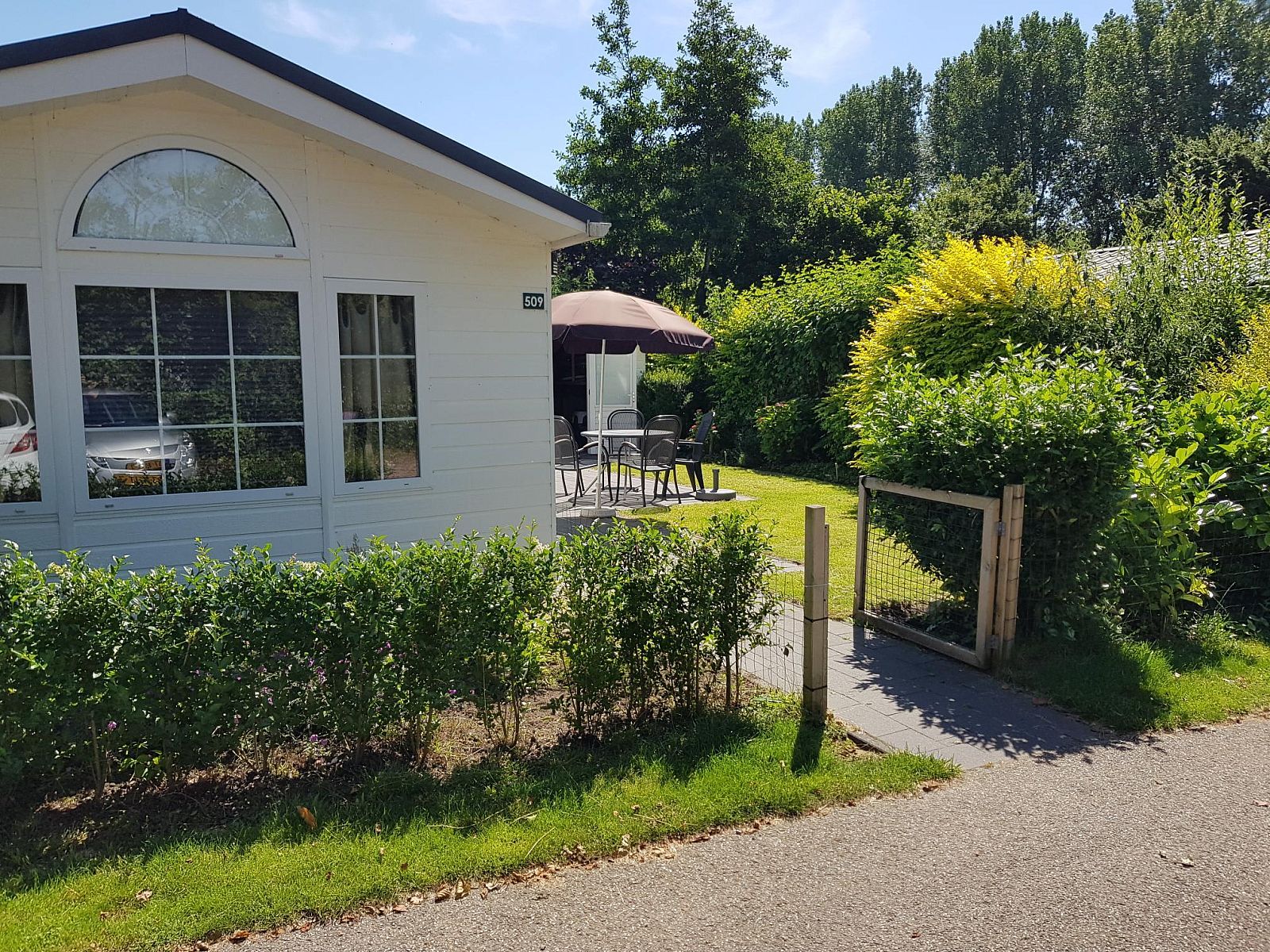 Unterkunft 483720 - Ferienhaus Noord-Holland noord - Exclusif 6