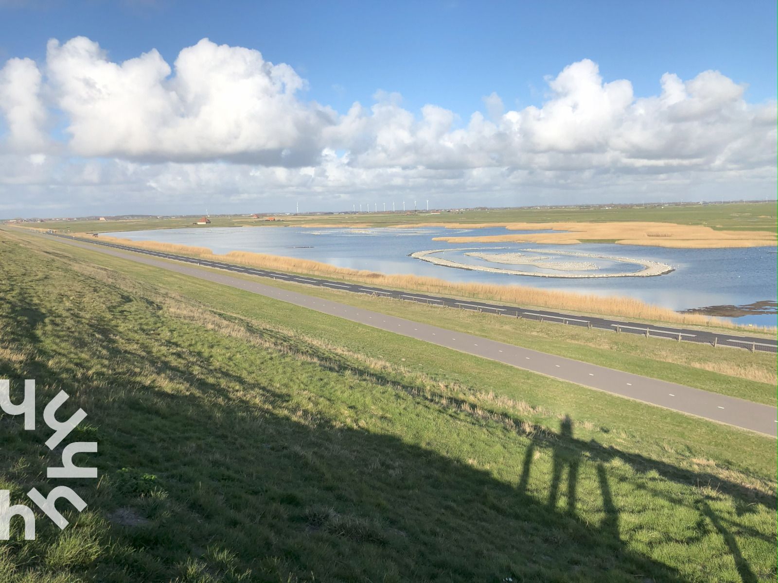 Gemuetliches Interieur des Ferienhauses NH392 in Schoorl, Nordholland.