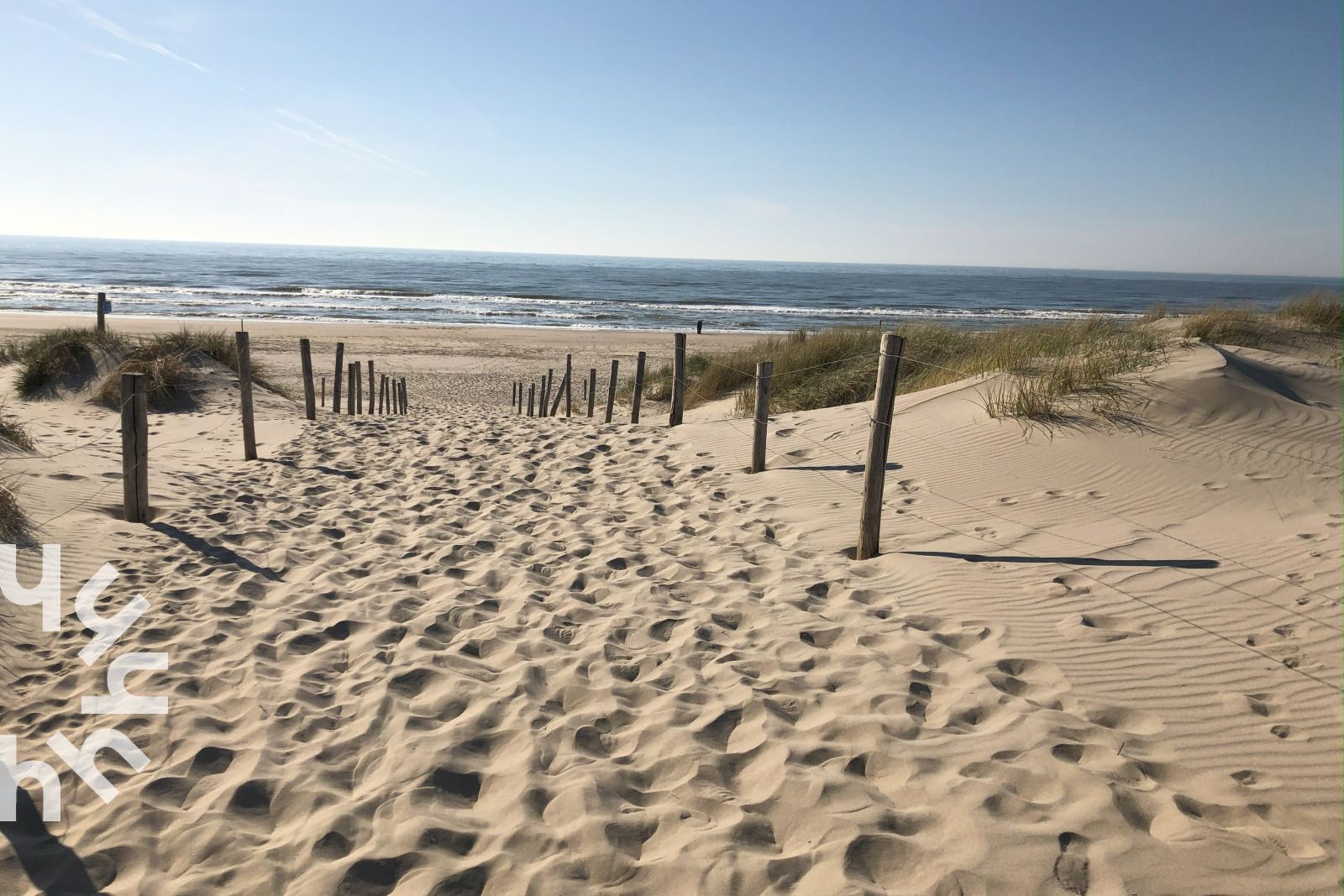 Natuerliche Umgebung im Ferienhaus NH392 in Schoorl, Nordholland.