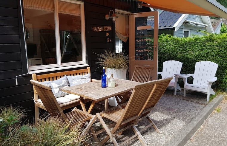 Guest house 4842100 - Holiday property Noord-Holland noord - Vakantiehuisje in Schoorl