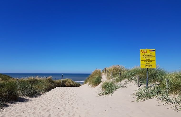 Guest house 4842100 - Holiday property Noord-Holland noord - Vakantiehuisje in Schoorl