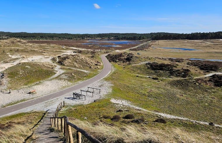 Guest house 4842100 - Holiday property Noord-Holland noord - Vakantiehuisje in Schoorl