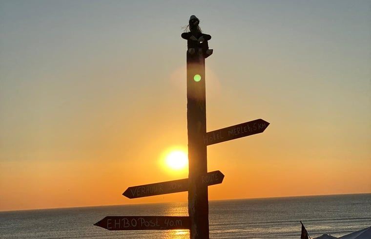 Guest house 4842107 - Holiday property Noord-Holland noord - Huisje in Schoorl