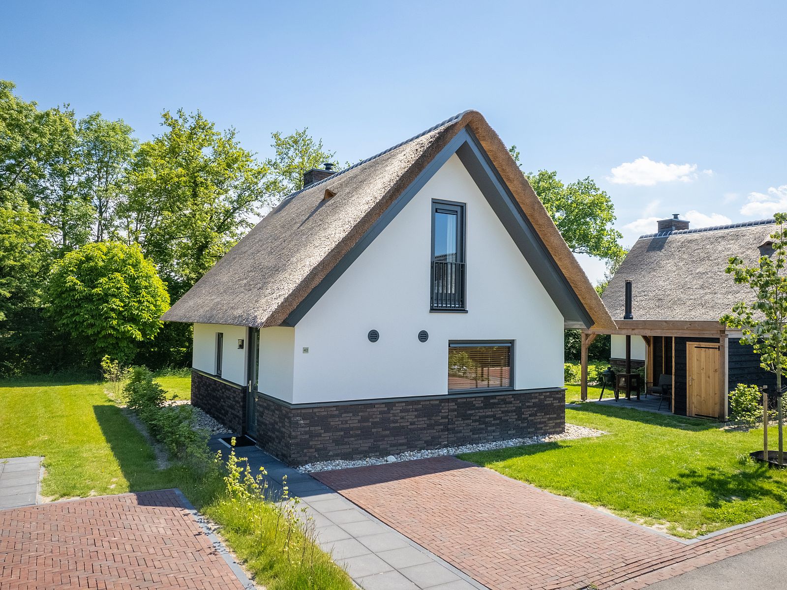 Guest house 4842109 - Bungalow Noord-Holland noord - Berger Duinen | 4-persoons woning | 4EL